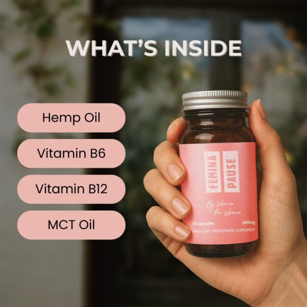 Feminapause CBD Gummies – Your Daily Balance Boost